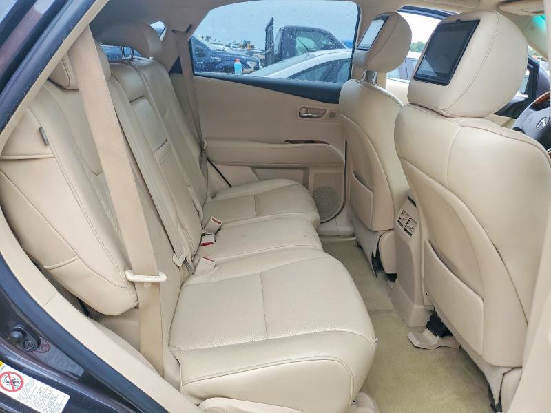 Aukcja sprzedaży 2010 Lexus Rx, vin: JTJZK1BA1A2409706, numer aukcji: 54900536