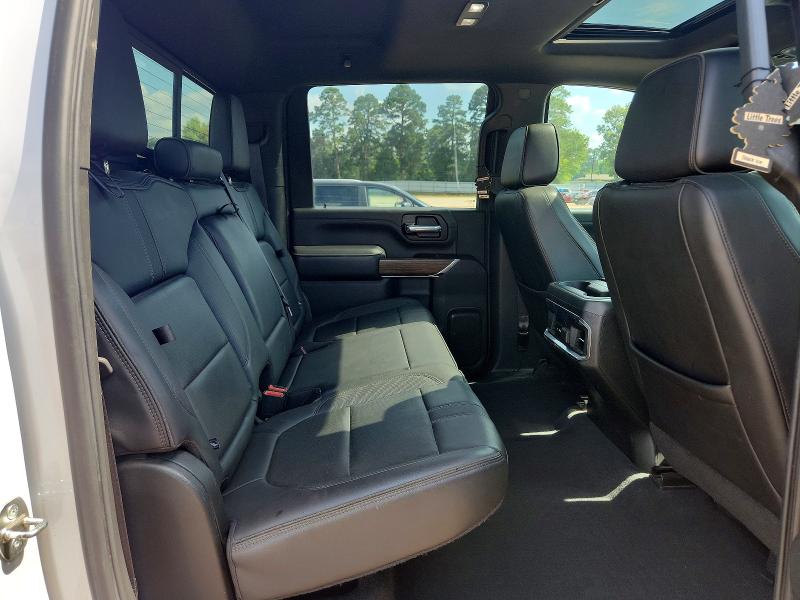 Продажа на аукционе авто 2022 Chevrolet Silverado, vin: 1GC4YVEY2NF193892, номер лота: 55374616