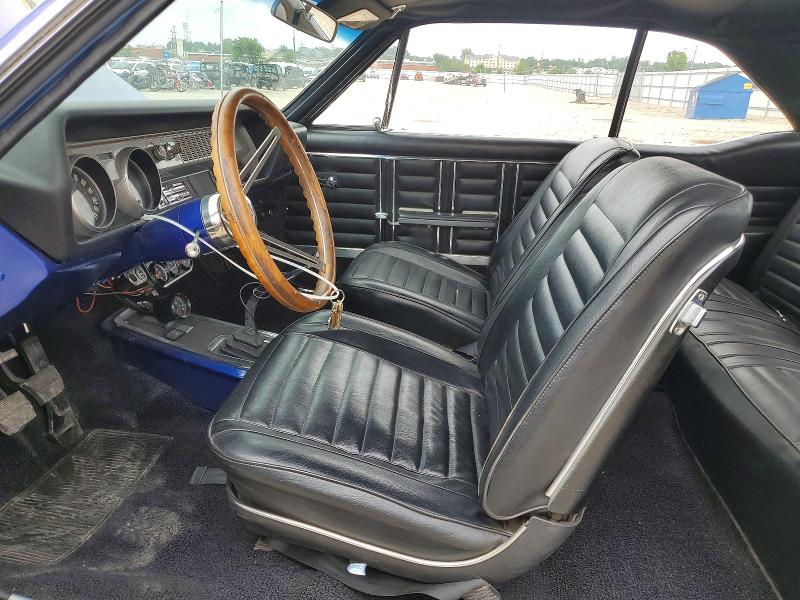 Aukcja sprzedaży 1967 Oldsmobile Cutlass, vin: 338177W170683, numer aukcji: 58309666