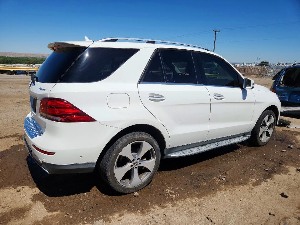 2017 Mercedes-benz Gle მანქანა იყიდება აუქციონზე, vin: 4JGDA5HB7HA992463, აუქციონის ნომერი: 57218696