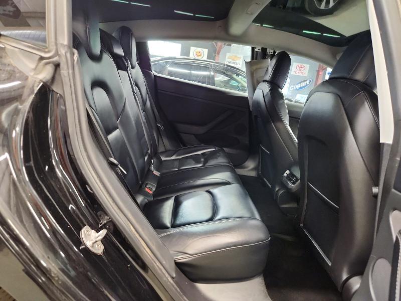 Продажа на аукционе авто 2022 Tesla Model 3, vin: 5YJ3E1EB8NF120491, номер лота: 59054936