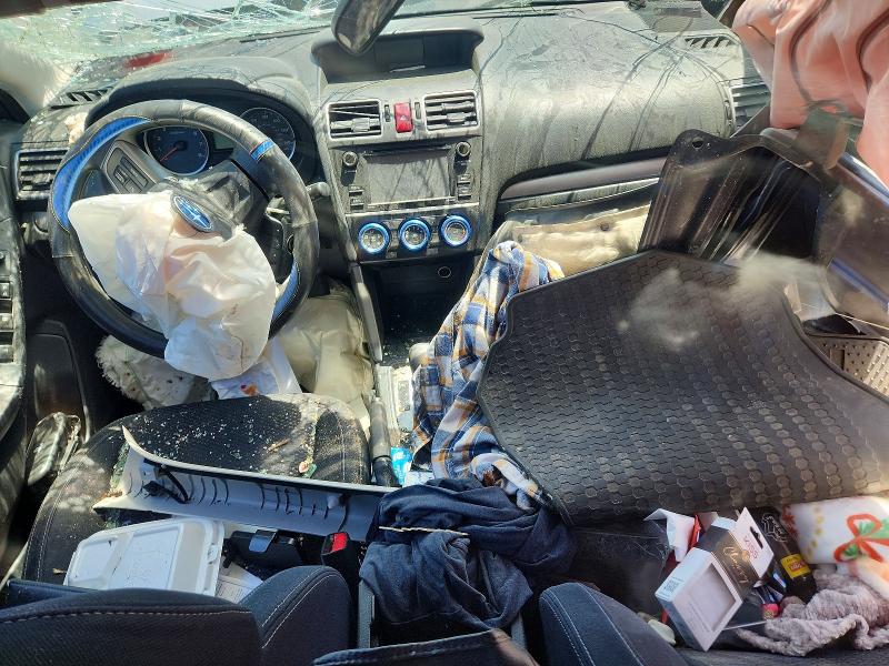 Aukcja sprzedaży 2016 Subaru Forester, vin: JF2SJABC8GH437051, numer aukcji: 56694166