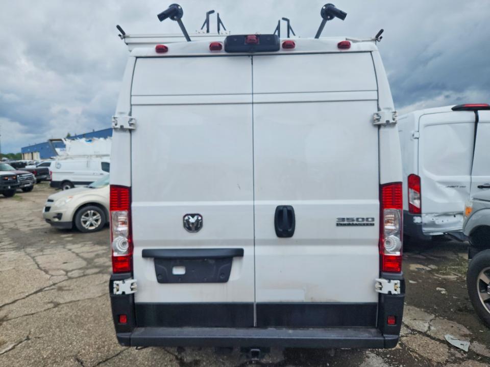 2023 Ram Promaster 3500 მანქანა იყიდება აუქციონზე, vin: 3C6MRVHG1PE592541, აუქციონის ნომერი: 57023846