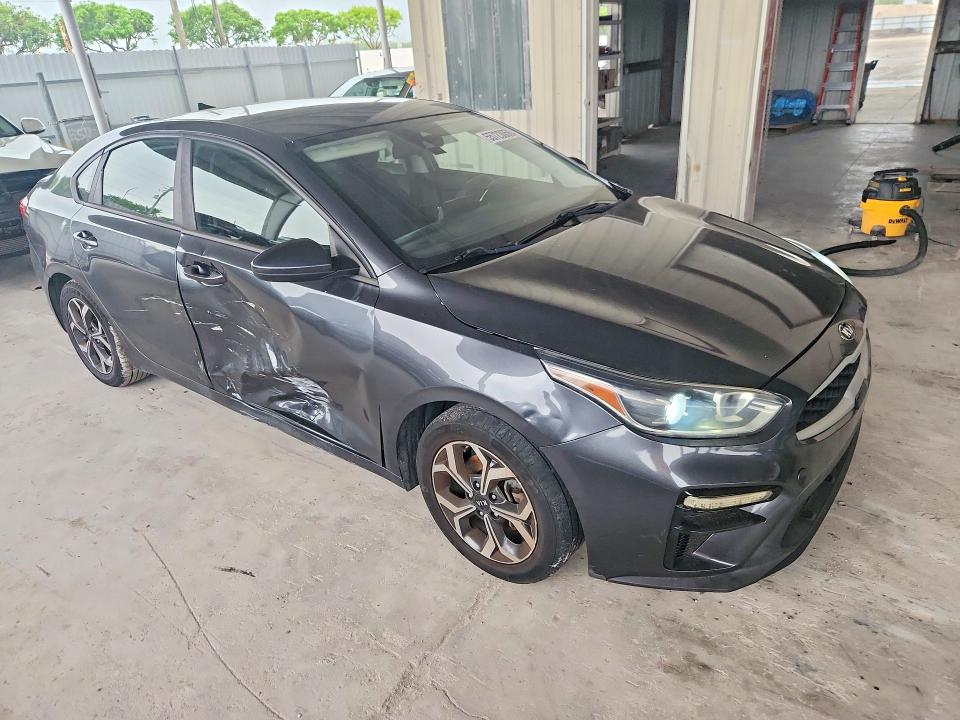 Aukcja sprzedaży 2019 Kia Forte, vin: 3KPF24AD0KE042496, numer aukcji: 55723056