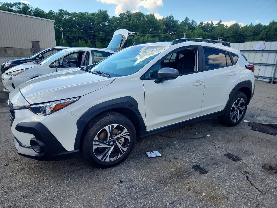 58405996 :رقم المزاد ، 4S4GUHD69T3747501 vin ، 2026 Subaru Crosstrek مزاد بيع