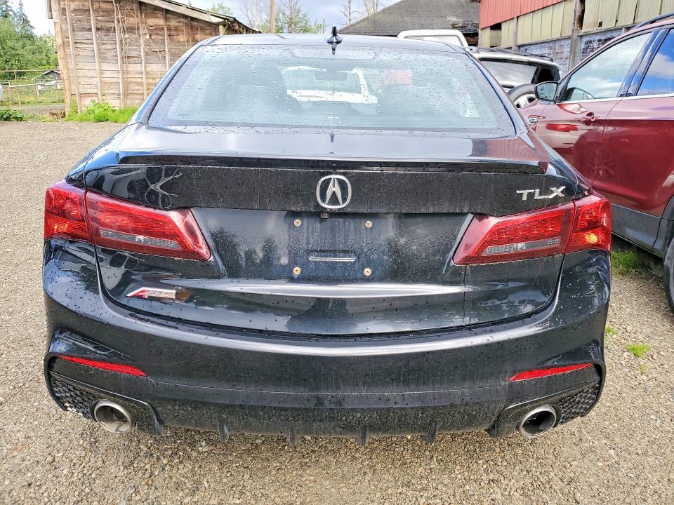 Aukcja sprzedaży 2019 Acura Tlx, vin: 19UUB1F66KA801043, numer aukcji: 53064496