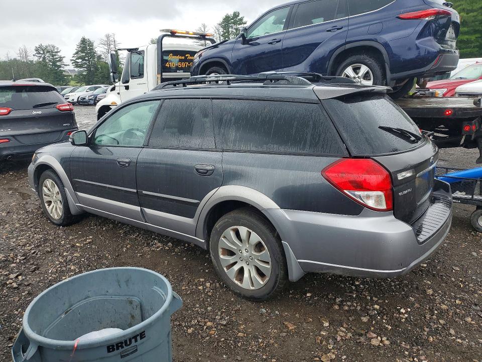 Aukcja sprzedaży 2009 Subaru Outback, vin: 4S4BP63C694323631, numer aukcji: 58357586