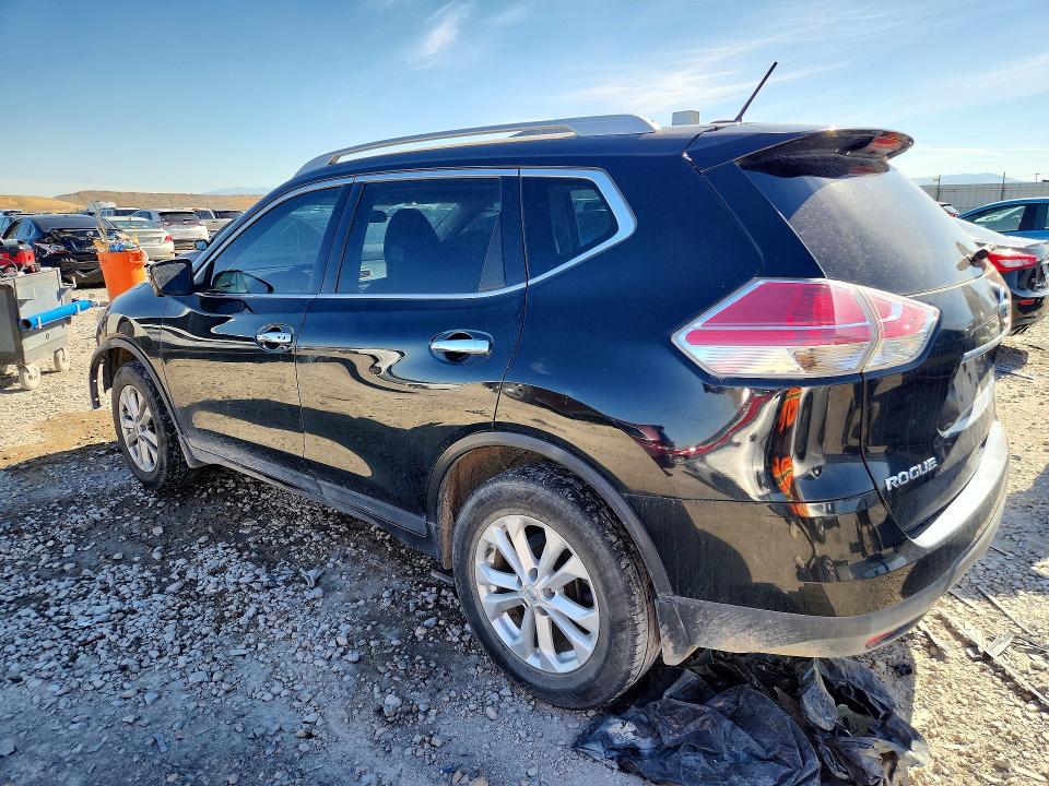 Aukcja sprzedaży 2016 Nissan Rogue, vin: 5N1AT2MV2GC920634, numer aukcji: 54515866