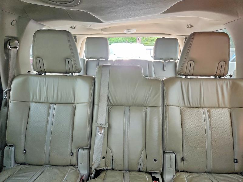 58988226 :رقم المزاد ، 5LMJJ2HT0FEJ03757 vin ، 2015 Lincoln Navigator مزاد بيع