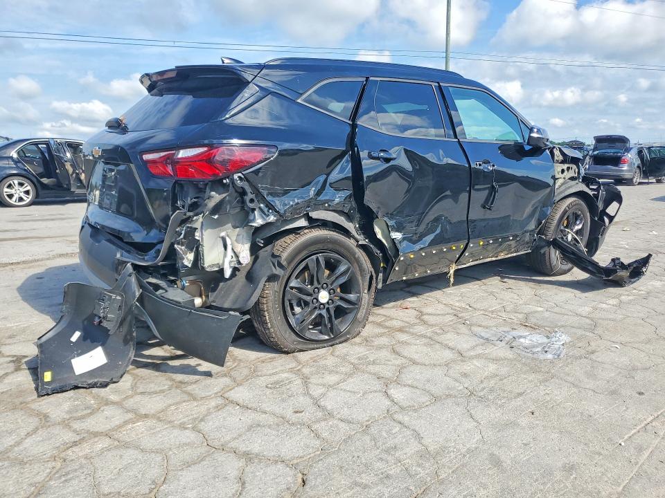 Aukcja sprzedaży 2020 Chevrolet Blazer, vin: 3GNKBCRS6LS539851, numer aukcji: 58113926