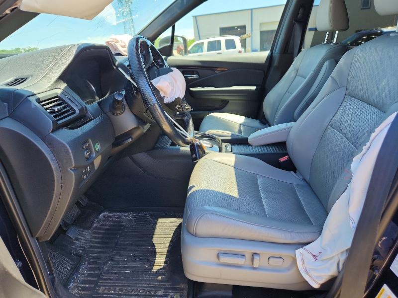 Продаж на аукціоні авто 2021 Honda Passport, vin: 5FNYF8H0XMB027590, номер лоту: 57405326