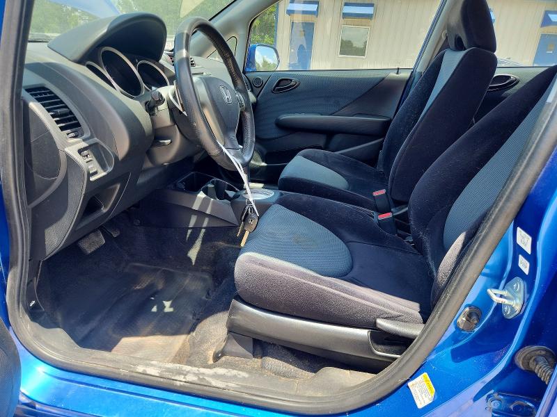 Продажа на аукционе авто 2008 Honda Fit Base 4d Hatchbac, vin: JHMGD38638S035448, номер лота: 85982665