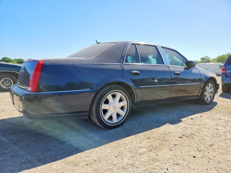Aukcja sprzedaży 2006 Cadillac Dts, vin: 1G6KD57Y46U217075, numer aukcji: 55851296