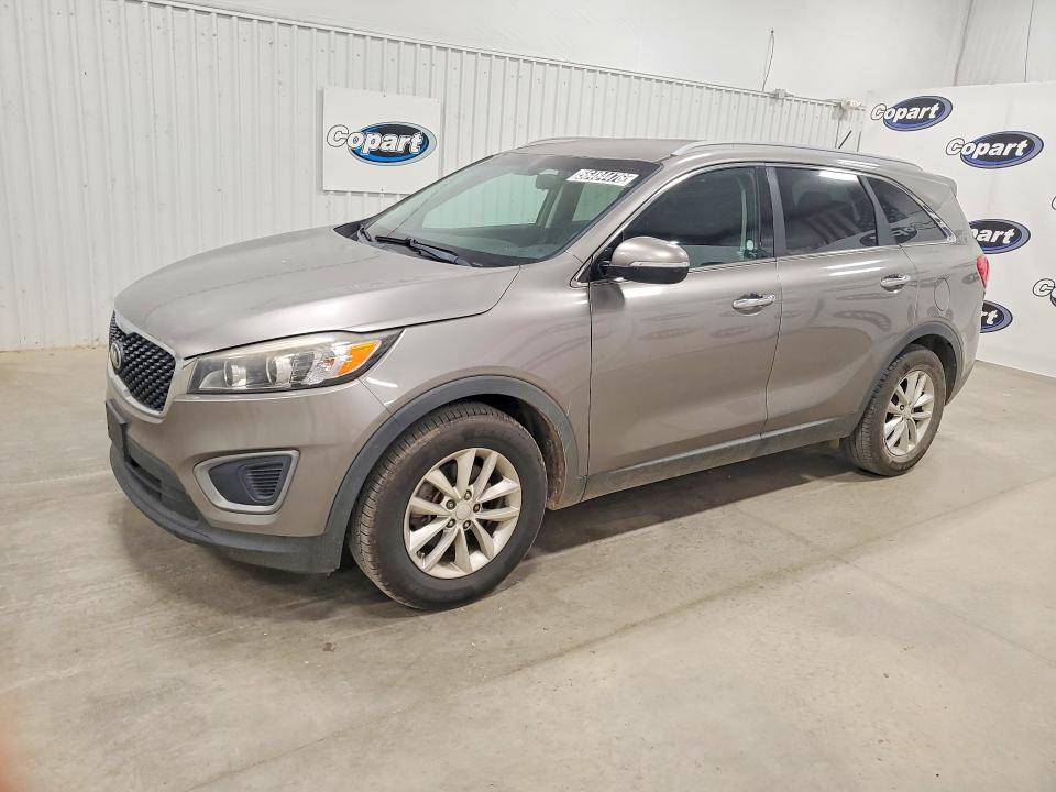 Продаж на аукціоні авто 2016 Kia Sorento, vin: 5XYPG4A57GG141583, номер лоту: 56484476