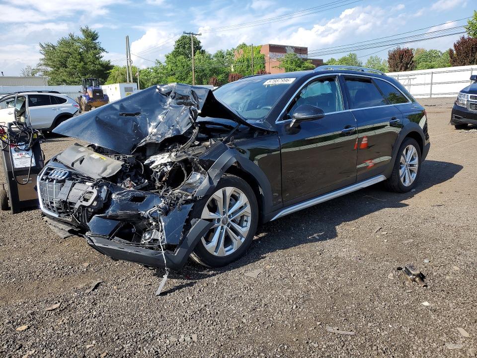 Продажа на аукционе авто 2021 Audi A4 Allroad, vin: WA18AAF48MA010415, номер лота: 57887996
