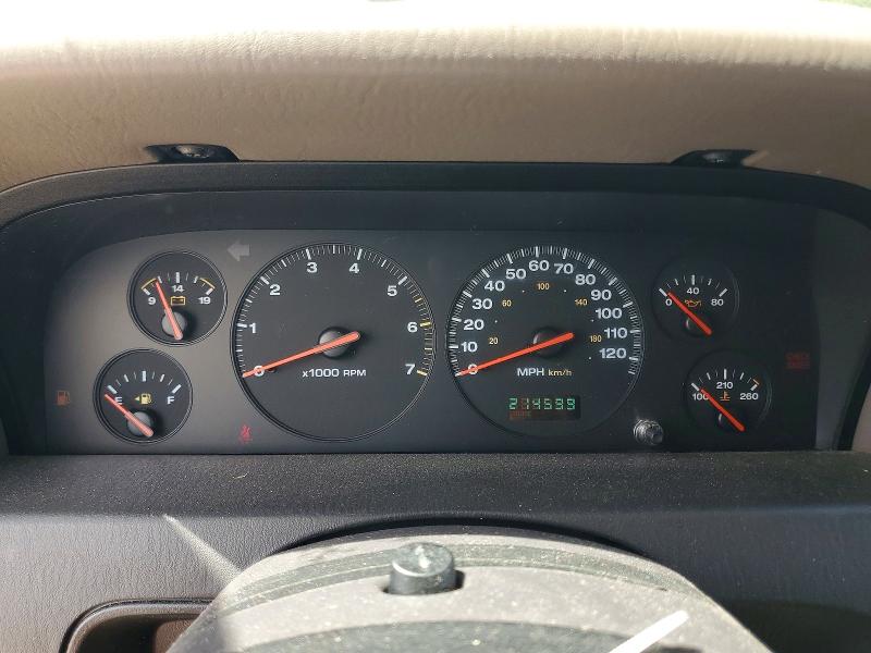 Продажа на аукционе авто 2001 Jeep Grand Cherokee, vin: 1J4GX48S91C652486, номер лота: 56359966