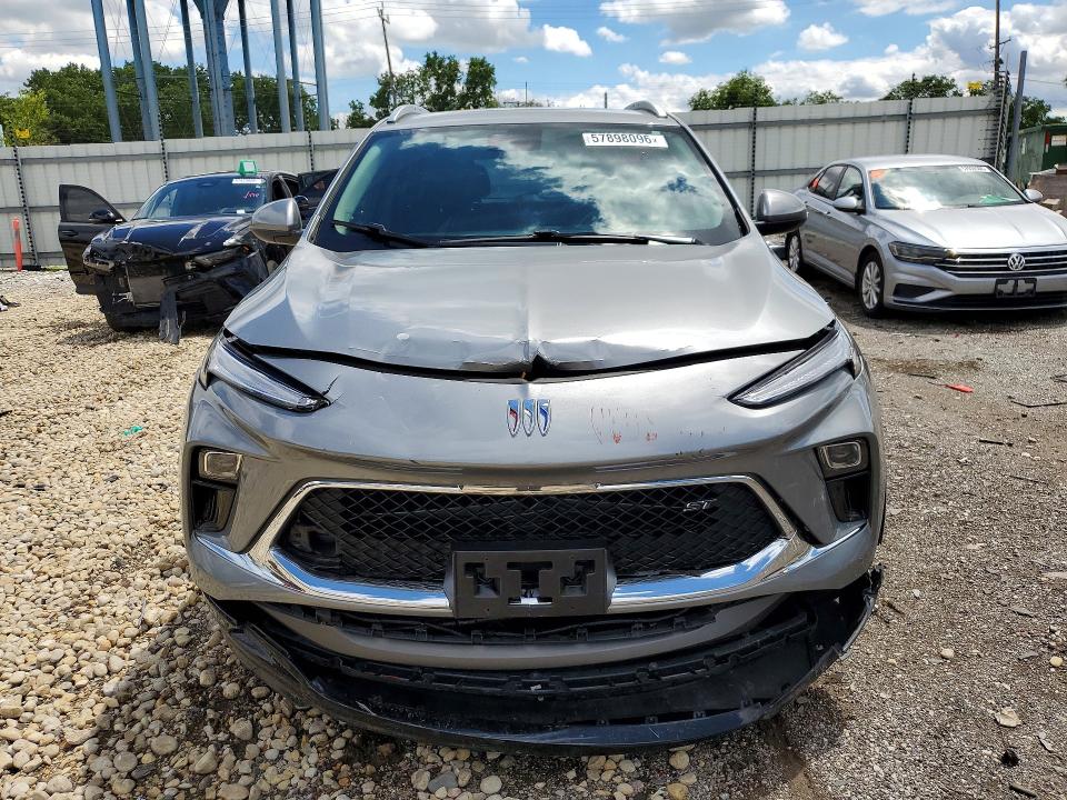 57898096 :رقم المزاد ، KL4AMESL0RB102472 vin ، 2024 Buick Encore Gx مزاد بيع