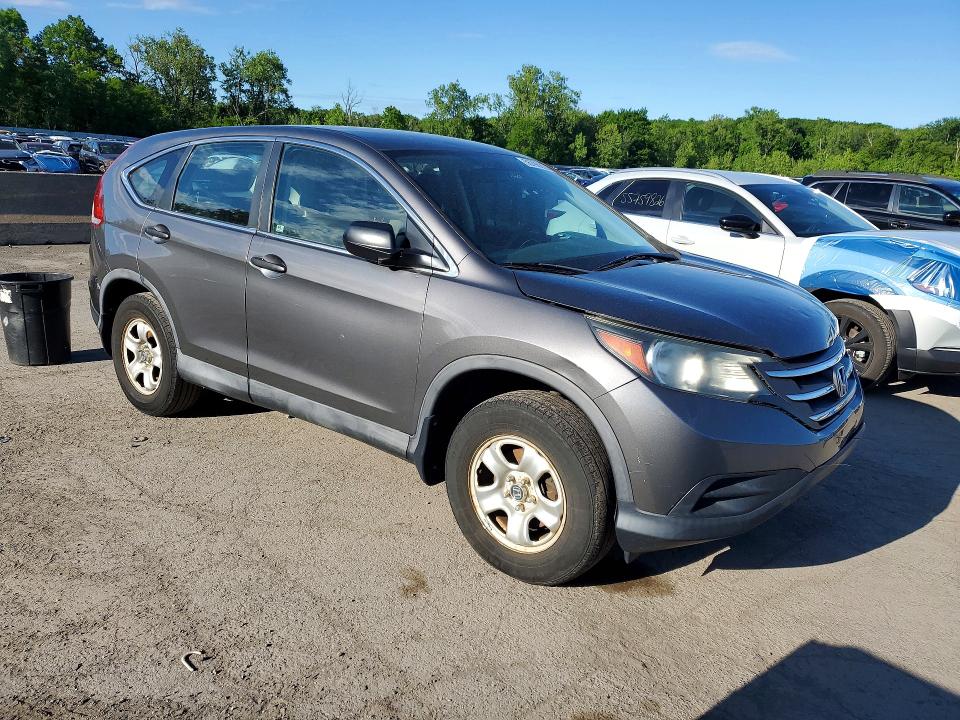 Продажа на аукционе авто 2014 Honda Cr-v, vin: 2HKRM4H31EH662939, номер лота: 55798226