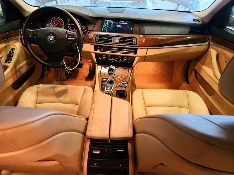 Продаж на аукціоні авто 2013 Bmw 528, vin: WBAXH5C58DD112892, номер лоту: 57840246