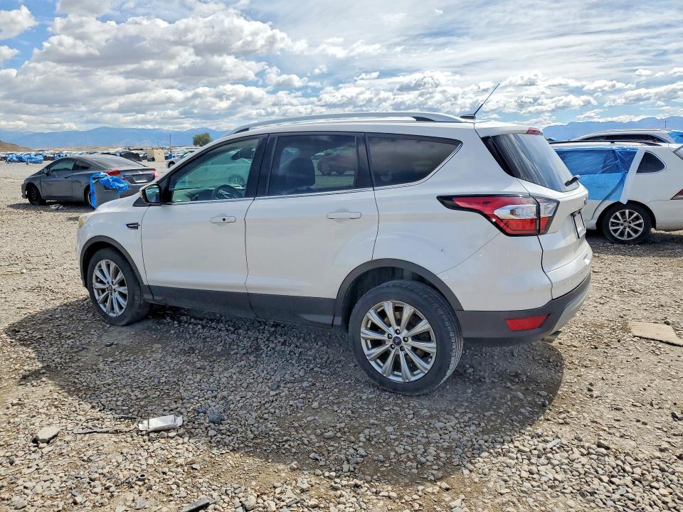 Aukcja sprzedaży 2017 Ford Escape, vin: 1FMCU9J97HUE04173, numer aukcji: 59186616