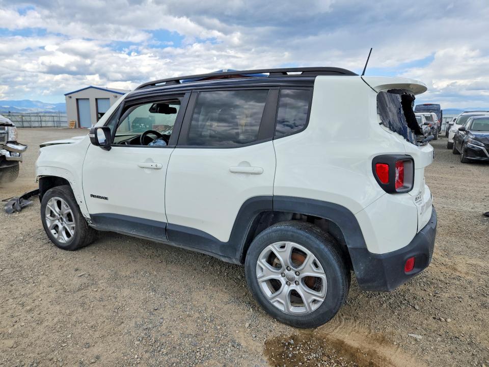Aukcja sprzedaży 2020 Jeep Renegade, vin: ZACNJBD12LPL73845, numer aukcji: 58077766