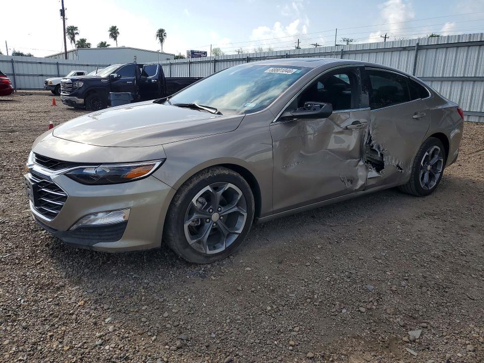 Продажа на аукционе авто 2024 Chevrolet Malibu, vin: 1G1ZD5ST8RF212678, номер лота: 58801046