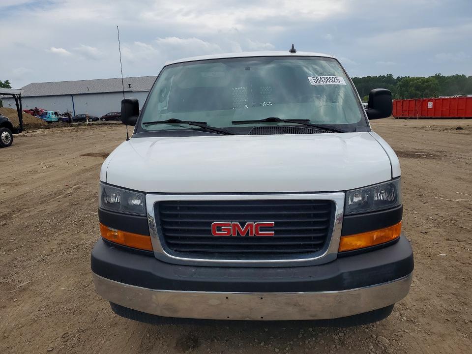 Aukcja sprzedaży 2022 Gmc Savana, vin: 1GTW7AFP2N1255198, numer aukcji: 58438526