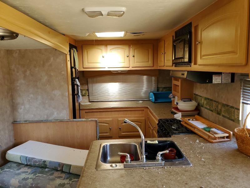 2007 Coachmen Unknown მანქანა იყიდება აუქციონზე, vin: 1TC2B744071010724, აუქციონის ნომერი: 55030866