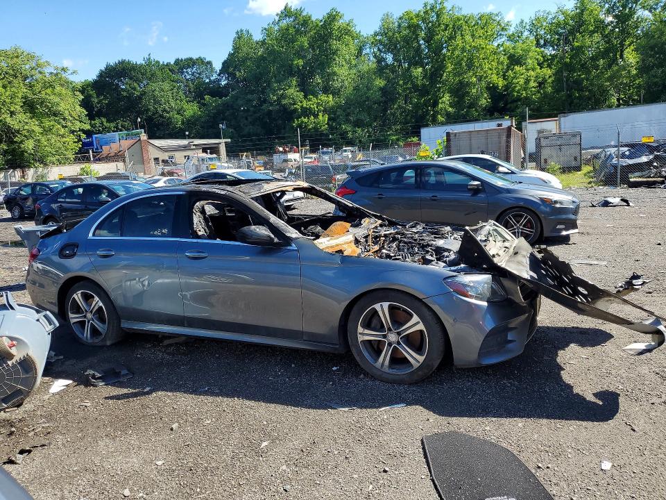 Aukcja sprzedaży 2017 Mercedes-benz E-class, vin: WDDZF4KB7HA164353, numer aukcji: 47859666