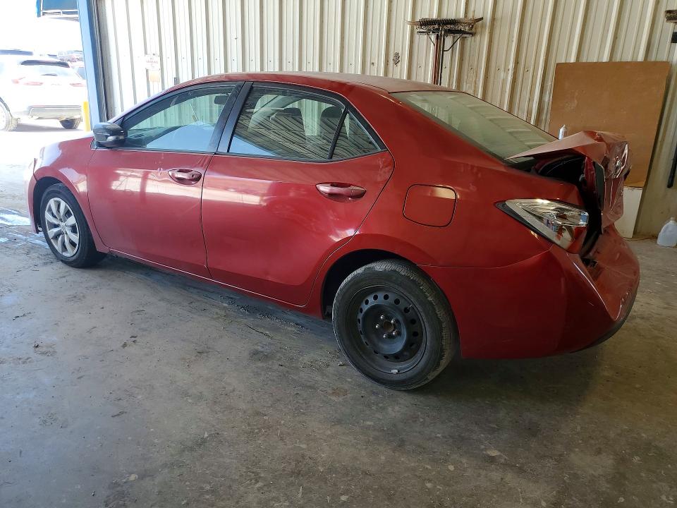 Продаж на аукціоні авто 2015 Toyota Corolla, vin: 5YFBURHE4FP255346, номер лоту: 41633226