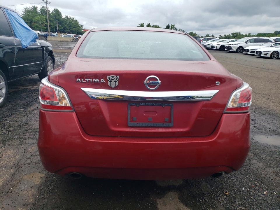 Продаж на аукціоні авто 2015 Nissan Altima, vin: 1N4AL3AP9FC127738, номер лоту: 57672586