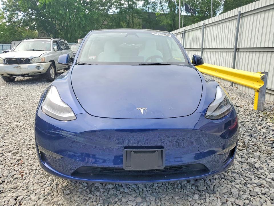 2025 Tesla Model Y მანქანა იყიდება აუქციონზე, vin: 7SAYGDEF6SA352748, აუქციონის ნომერი: 55920856
