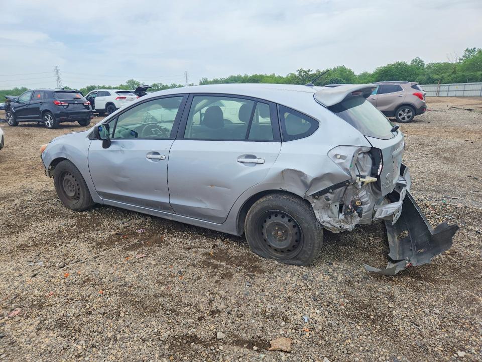 Aukcja sprzedaży 2013 Subaru Impreza, vin: JF1GPAA64D2841323, numer aukcji: 56336336