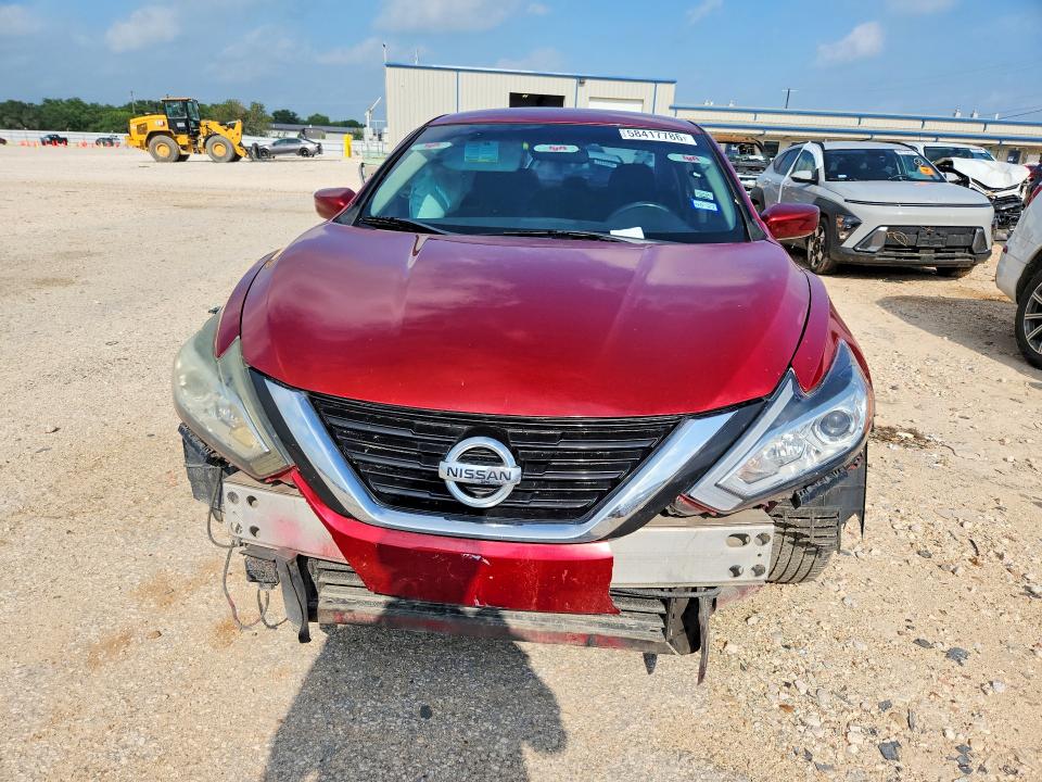 Продажа на аукционе авто 2018 Nissan Altima, vin: 1N4AL3AP9JC106414, номер лота: 58417786