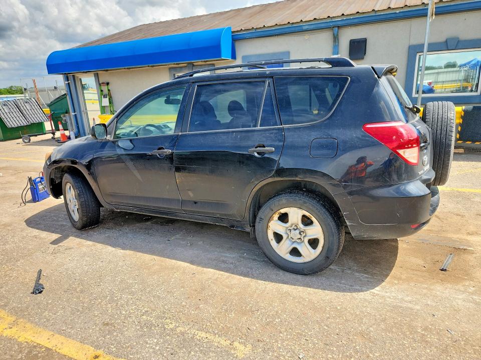 56502656 :رقم المزاد ، JTMBK33V775032212 vin ، 2007 Toyota Rav4 مزاد بيع
