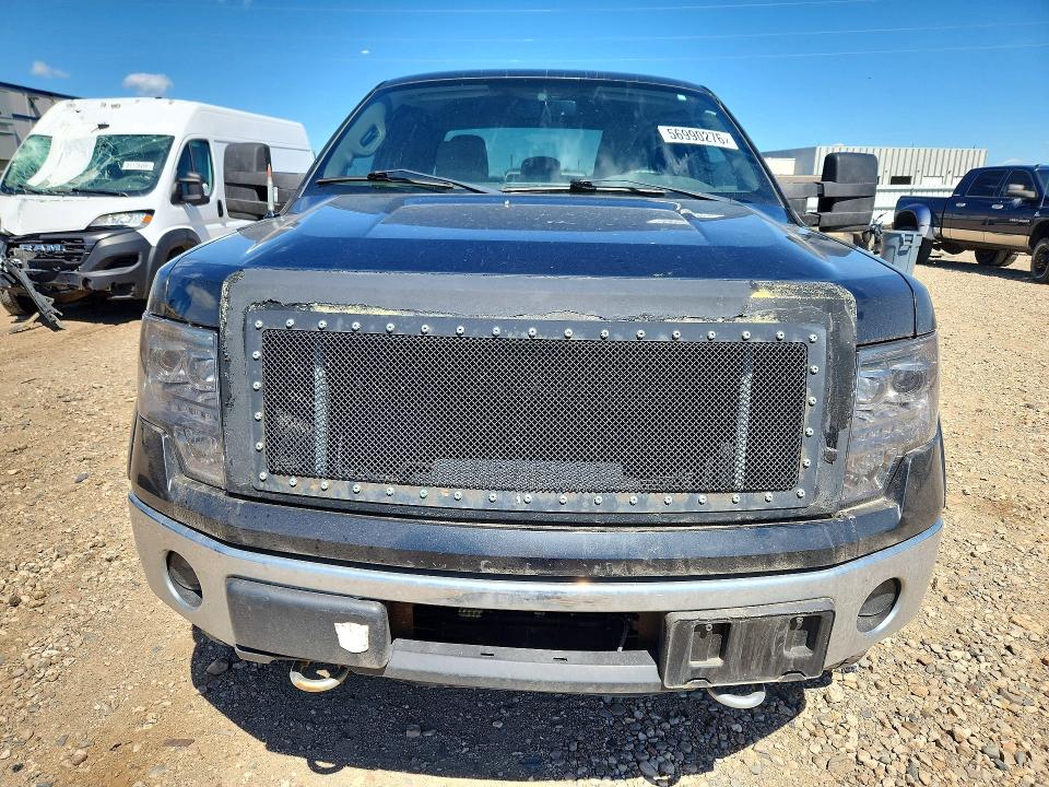 56990276 :رقم المزاد ، 1FTFX1ET8CFA82320 vin ، 2012 Ford F150 مزاد بيع