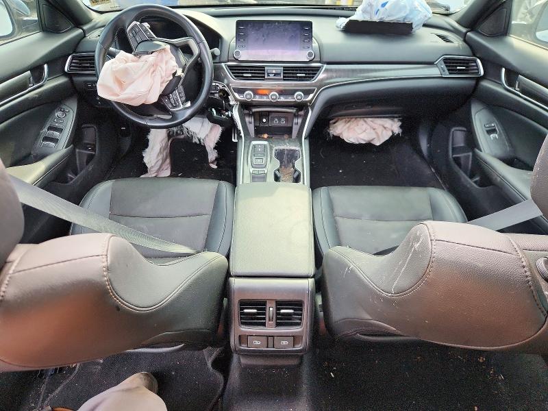 2022 Honda Accord მანქანა იყიდება აუქციონზე, vin: 1HGCV2F36NA018498, აუქციონის ნომერი: 56622896