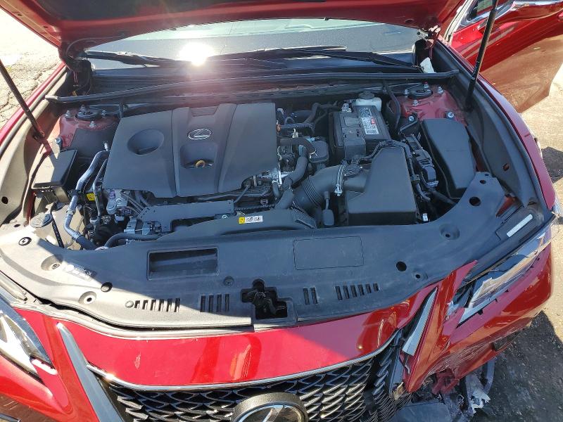 2021 Lexus Es 250 მანქანა იყიდება აუქციონზე, vin: 58AG11D19MU003065, აუქციონის ნომერი: 59556146