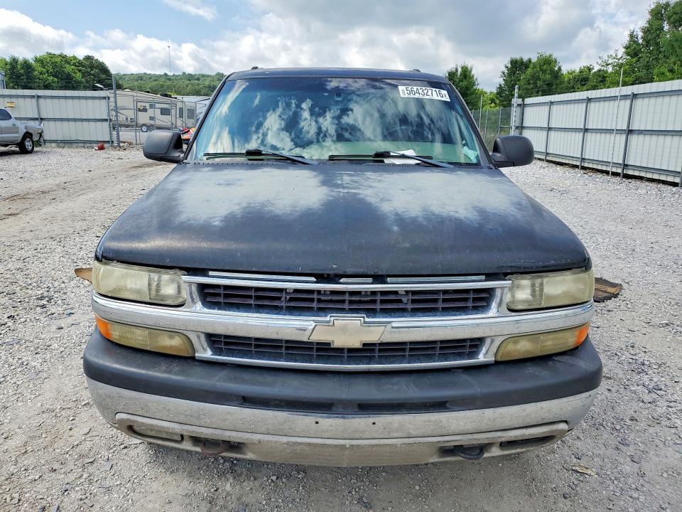 56432716 :رقم المزاد ، 1GNFK16Z85R228287 vin ، 2005 Chevrolet Suburban مزاد بيع