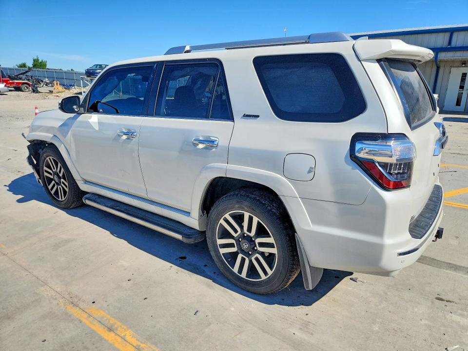 Продажа на аукционе авто 2016 Toyota 4runner, vin: JTEZU5JR3G5132362, номер лота: 55624366