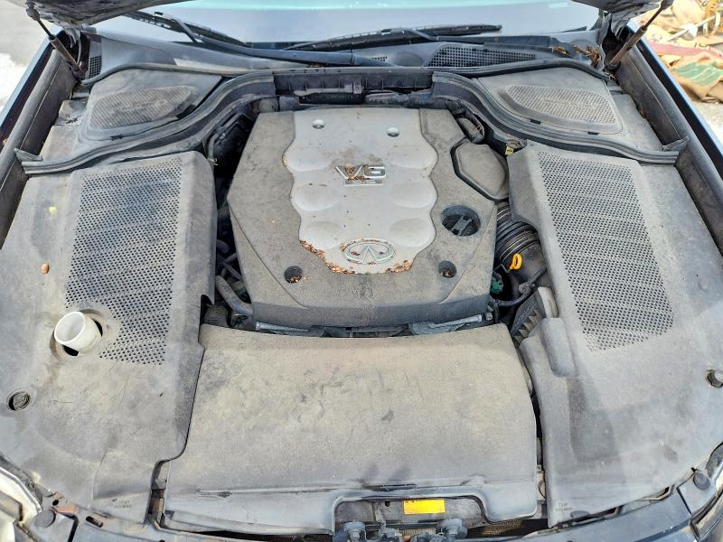 2007 Infiniti M35 მანქანა იყიდება აუქციონზე, vin: JNKAY01E87M311619, აუქციონის ნომერი: 57840716