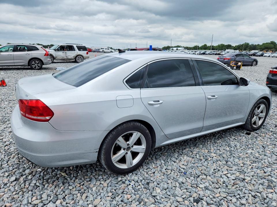 Продажа на аукционе авто 2013 Volkswagen Passat, vin: 1VWBH7A30DC050420, номер лота: 56173596