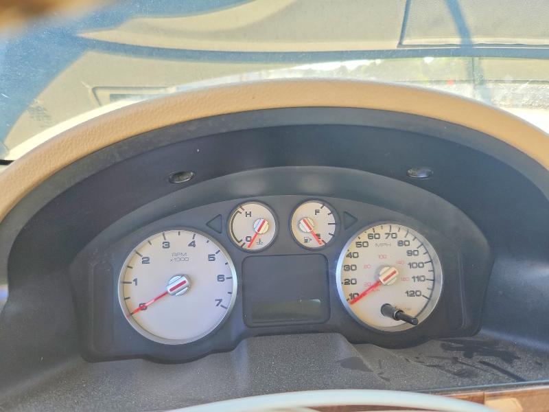 2006 Ford Five Hundred მანქანა იყიდება აუქციონზე, vin: 1FAFP25136G123591, აუქციონის ნომერი: 58790506