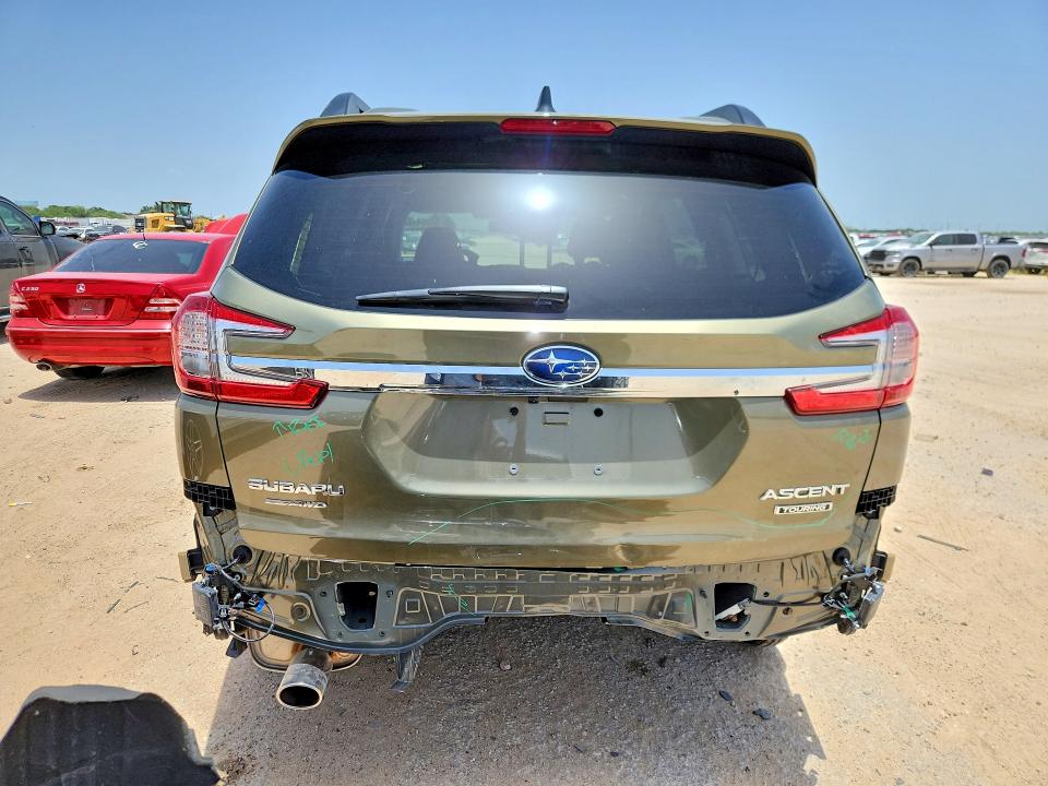 58354466 :رقم المزاد ، 4S4WMAUDXS3442802 vin ، 2025 Subaru Ascent مزاد بيع