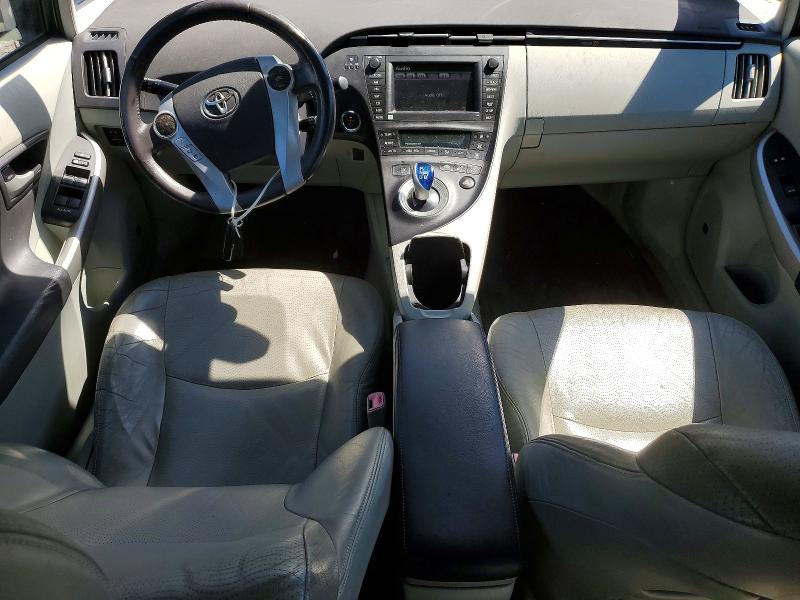 2010 Toyota Prius მანქანა იყიდება აუქციონზე, vin: JTDKN3DU1A0209466, აუქციონის ნომერი: 58709496
