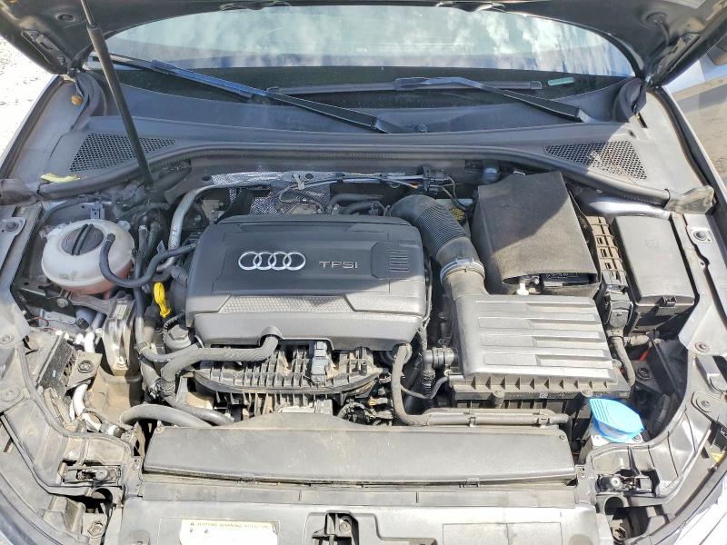 Продажа на аукционе авто 2016 Audi A3, vin: WAU67LFF2G1026538, номер лота: 58841396