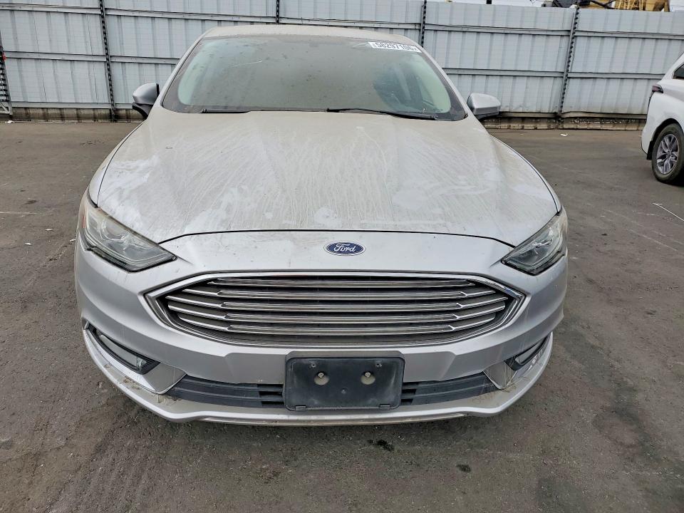 Продажа на аукционе авто 2018 Ford Fusion, vin: 3FA6P0HD1JR167391, номер лота: 58297106