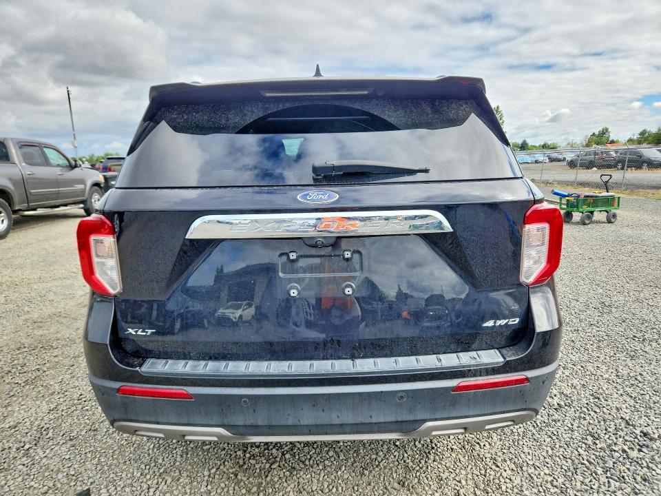 Aukcja sprzedaży 2022 Ford Explorer, vin: 1FMSK8DH9NGA53016, numer aukcji: 56316536