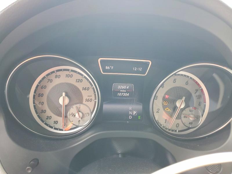 58320916 :رقم المزاد ، WDDSJ4GB2EN110570 vin ، 2014 Mercedes-benz Cla مزاد بيع