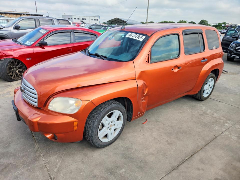 Продаж на аукціоні авто 2008 Chevrolet Hhr, vin: 3GNDA23D28S631918, номер лоту: 57593166